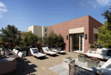 Appartement neuf à Louvres Jardin en Scène