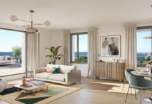 Appartement neuf à Nanterre Jardin Hanaé