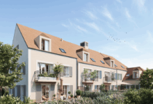 Appartement neuf à Taverny JARDIN ROMANTIQUE