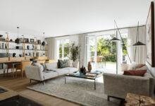 Appartement neuf à Puteaux Jordaan District