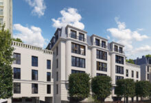 Appartement neuf à Puteaux Jordaan District