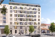 Appartement neuf à Le Kremlin-Bicêtre KARACTERE