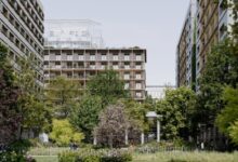 Appartement neuf à Lyon KOSMO
