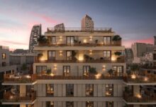 Appartement neuf à Courbevoie Koya