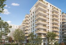 Appartement neuf à Courbevoie Koya