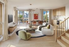 Appartement neuf à Courbevoie Koya