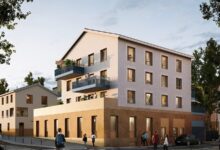 Appartement neuf à Fontaines-sur-Saône L’ ÉLOGE