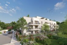 Appartement neuf à Rambouillet LA GALOPEE