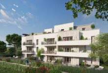 Appartement neuf à Rambouillet LA GALOPEE