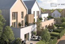 Appartement neuf à Magny-le-Hongre LA MAGNY FIEE