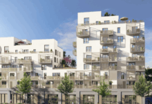 Appartement neuf à Vitry-sur-Seine LA PLACE ARDOINES