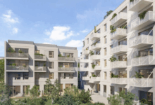 Appartement neuf à Vitry-sur-Seine LA PLACE ARDOINES
