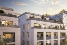 Appartement neuf à Vitry-sur-Seine LA PLACE ARDOINES