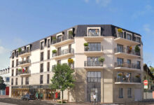Appartement neuf à Antony Le 115 Briand