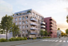 Appartement neuf à Bagneux LE 31 BLANCHARD
