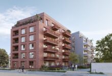 Appartement neuf à Bagneux LE 31 BLANCHARD