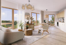 Appartement neuf à Bagneux LE 31 BLANCHARD