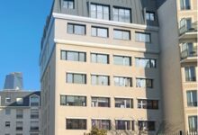 Appartement neuf à Puteaux Le 50ème