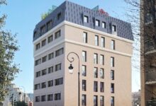 Appartement neuf à Puteaux Le 50ème