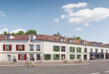 Appartement neuf à Survilliers Le Hameau du Bourg
