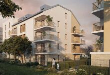 Appartement neuf à Brunoy Le Moulin de Cerçay