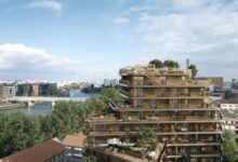 Appartement neuf à Saint-Ouen LE RIVAGE