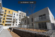 Appartement neuf à Bron Le Roosevelt