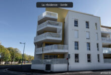 Appartement neuf à Bron Le Roosevelt