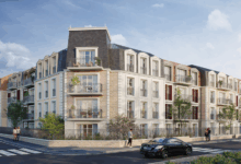 Appartement neuf à Villiers-sur-Marne Le Trianon