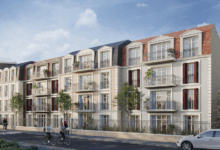 Appartement neuf à Villiers-sur-Marne Le Trianon