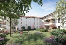 Appartement neuf à Craponne L’ELOGE