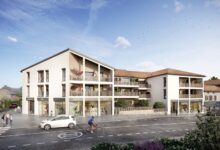 Appartement neuf à Craponne L’ELOGE