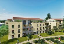 Appartement neuf à Saint-Georges-de-Reneins Les Allées Fleurie