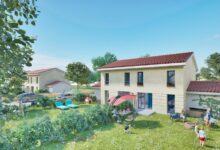 Appartement neuf à Saint-Georges-de-Reneins Les Allées Fleurie