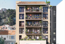 Appartement neuf à Nice LES HAUTS DE BESSET