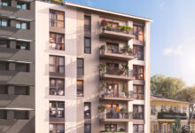 Appartement neuf à Nice LES HAUTS DE BESSET