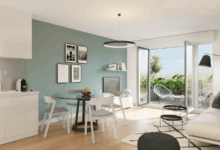 Appartement neuf à Bezons LES JARDINS ALBERT 1ER