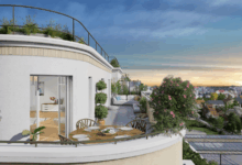 Appartement neuf à Bezons LES JARDINS ALBERT 1ER