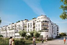 Appartement neuf à Bezons LES JARDINS ALBERT 1ER