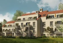 Appartement neuf à Plaisir LES JARDINS D’AVIGNOU