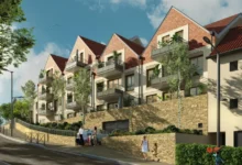 Appartement neuf à Plaisir LES JARDINS D’AVIGNOU