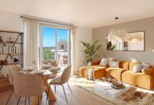 Appartement neuf à Crosne Les Terrasses des Prévôts
