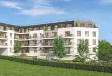 Appartement neuf à Crosne Les Terrasses des Prévôts