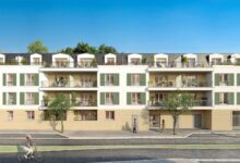 Appartement neuf à Crosne Les Terrasses des Prévôts