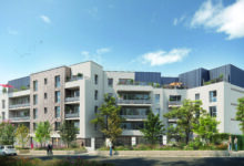 Appartement neuf à Saint-Cyr-l'École Les Terrasses d’Héloise