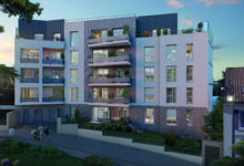 Appartement neuf à Saint-Cyr-l'École Les Terrasses d’Héloise
