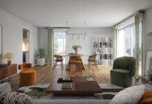 Appartement neuf à Saint-Cyr-l'École Les Terrasses d’Héloise