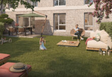 Appartement neuf à Saint-Cyr-l'École Les Terrasses d’Héloise