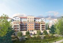 Appartement neuf à Le Plessis-Robinson LES TERRASSES PALADIENNES