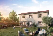 Appartement neuf à Genas Les Villas Gambetta